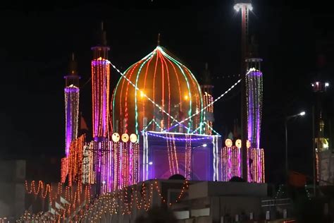 Lal Shahbaz Qalandar Of Sehwan Sharif Pakistan S Sufi Saint And Patron