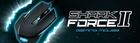 Sharkoon - SHARK Force II