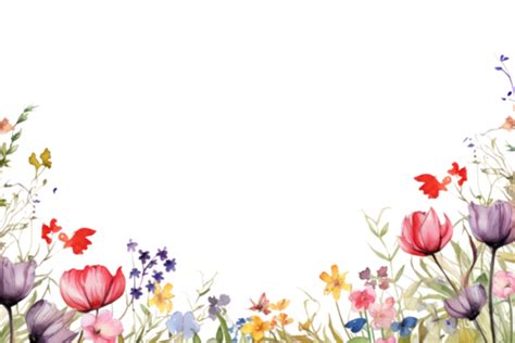 Page 3 Floral Border Pngs For Free Download
