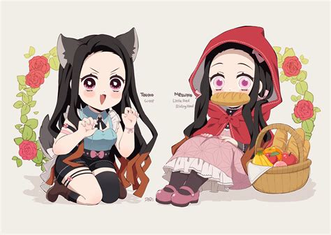 Nezuko Distracting The Demons Semidraws Hentai Arena My XXX Hot Girl