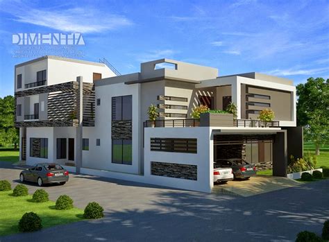 1 Kanal House Plan Layout 500 Sq ~ 3d Front Designblog