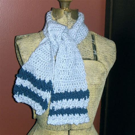 Popcorn Stitch Scarf - Etsy