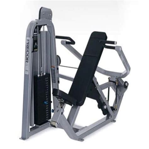 Precor Icarian Shoulder Press Grays Fitness