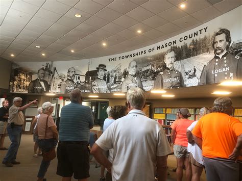 Tickets - masoncountymihistory.org