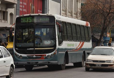 Colectivos Cambio De Recorridos De Diversas Lineas Prensa Bah A