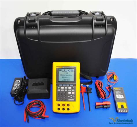 Fluke Documenting Multifunction Process Calibrator Hart Nist