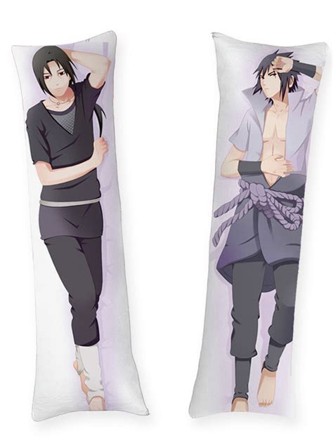 Sasuke Itachi Body Pillow | Dakimakura | Anime Body Pillow