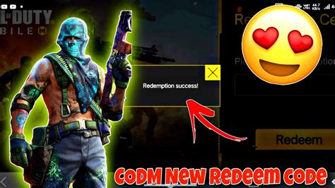 CODM New Working Redeem Code 2023 Codm Redeem Code 2023 Today Cod