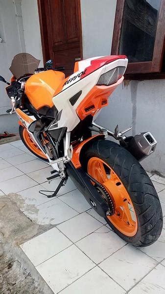 Jual Undertail Honda All New Cbr K G Facelift With Sein Di Lapak