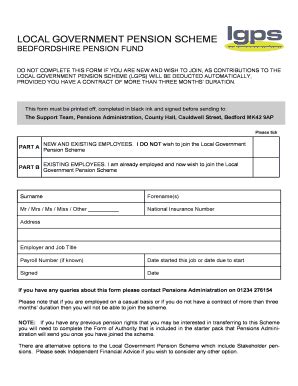 Fillable Online Bedfordshire Gov Opt In Opt Out Form Bedfordshire Gov