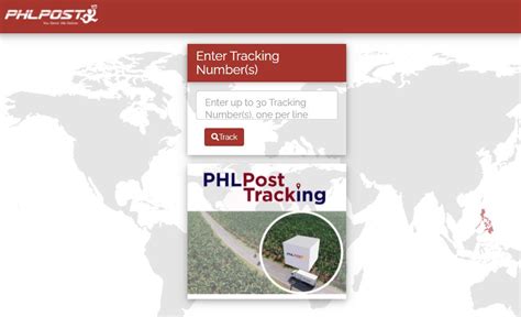 Delivery Tracking of Phil ID (National ID)