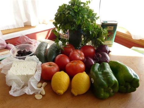 Qué Comer En Grecia Gastronomía Y Platos Deliciosos