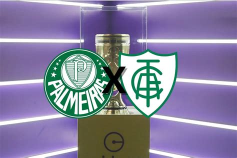 Palmeiras x América MG onde vai passar a final da Copinha 2023 DCI