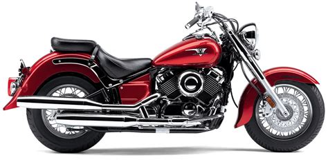 Yamaha V Star Classic