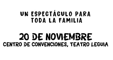 La Leyenda Del Rey LeÓn Teatro Leguia Teleticket