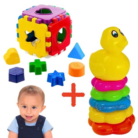 Brinquedos Para Criança De Um Aninho