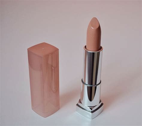 Maybelline Color Sensational Born To Be Naked Blushing Beige Lipstick