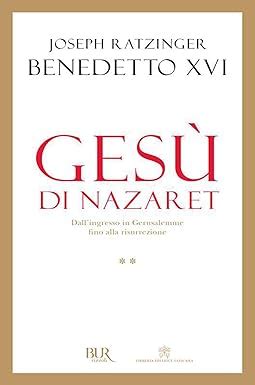 Ges Di Nazaret Dall Ingresso In Gerusalemme Fino Alla Resurrezione