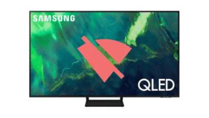 how to connect to samsung server on tv