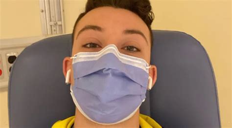 Joven Gay Que Se Fue De Fiesta En Cuarentena Y Contrajo Covid Dice Que Siente Un Dolor