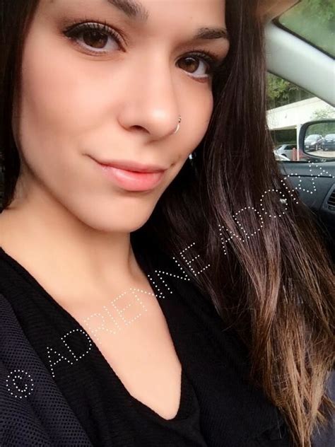 AdrienneAdora Nude Leaks OnlyFans Fapellino