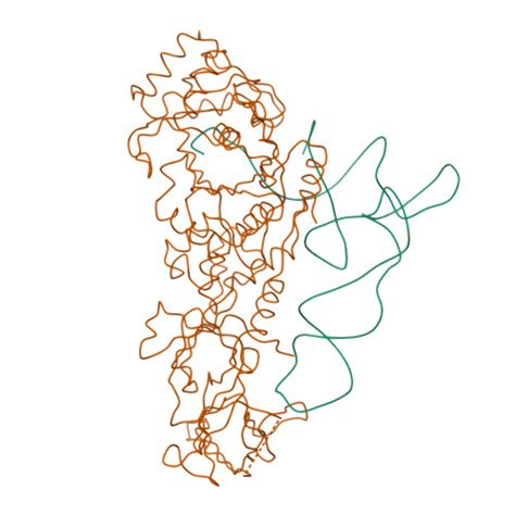 Rcsb Pdb Gsg Structure Of E Coli Glutaminyl Trna Synthetase