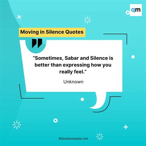 100 Powerful Move In Silence Quotes Quotesmasala