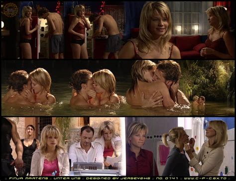 Naked Finja Martens In Unter Uns