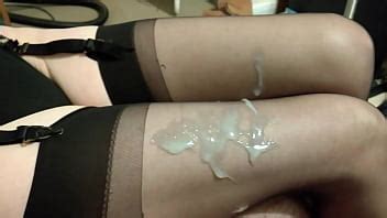 Wanking A Fan To A Climax Over My Stockings Trailer XVIDEOS