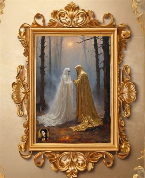 ghost couple ghost lovers gothic romance art ghost couple romance