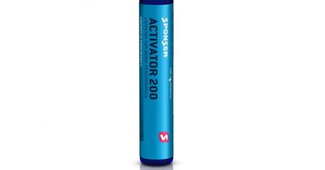 Sponser Activator 200 Ampule kofeinový stimulant 25 ml cola/lemon ...
