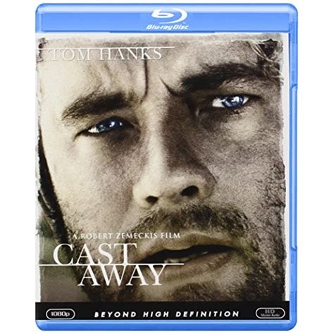 Cast Away Blu Ray Disc Title Details 024543444190 Blu RayStats