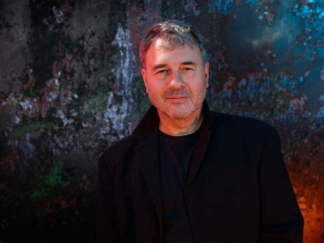Richard K Morgan Netflix Author Of Altered Carbon — Freelance