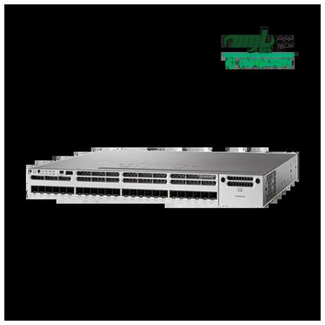 سوئیچ شبکه مدیریتی سیسکو 24 پورت WS-C3850-24S-S