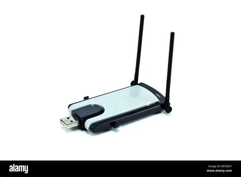 USB wireless adapter Stock Photo - Alamy
