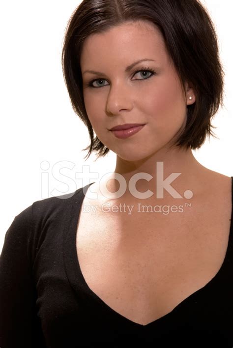 Modern Woman Stock Photo Royalty Free Freeimages