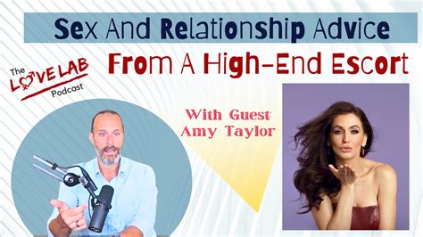 Sex Relationship Advice From A High End Escort