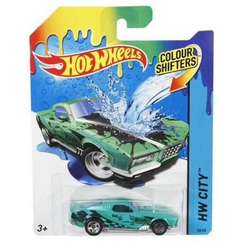Hot Wheels autić koji menja boju ePonuda