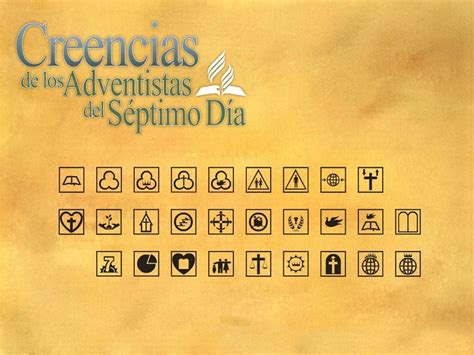 CREENCIAS DE LOS ADVENTISTAS By JOSE ALFREDO VILLEGAS 47 OFF