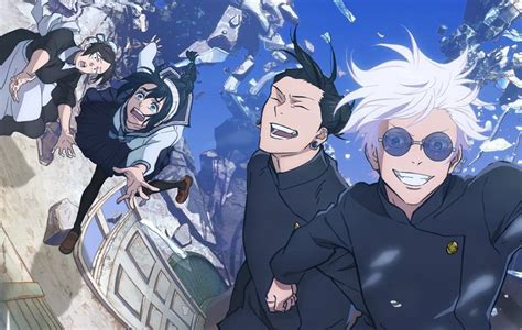 Where Can You Stream Jujutsu Kaisen Season 2 Everything We Know So Far