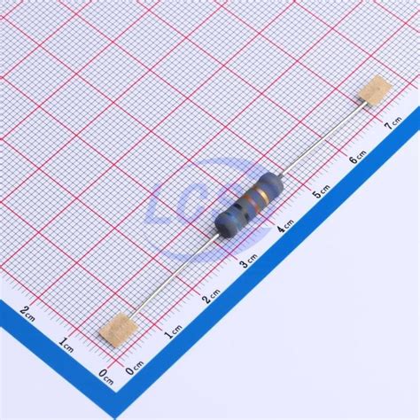 Rss W K J T B Tyohm Through Hole Resistors Jlcpcb