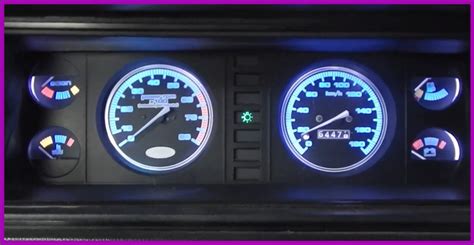 Как снять приборную панель ваз 2107 инжектор - АвтоТоп