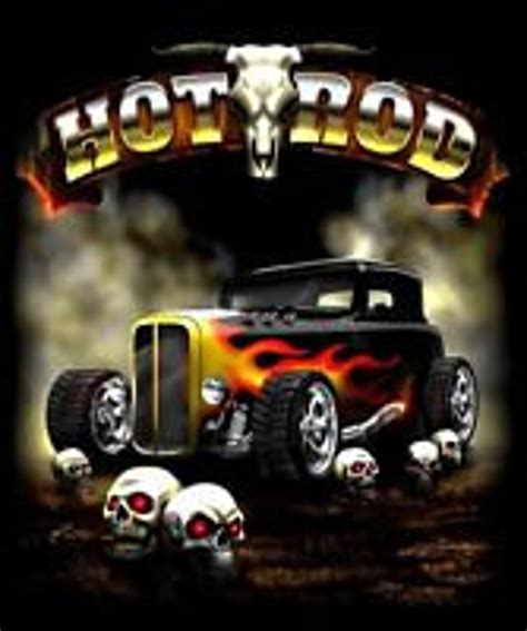 Pack Hot Rod Flames Hot Rod Rat Fink Motorcycles Chopper Vintage Tools Racing Rat Rod Stickers