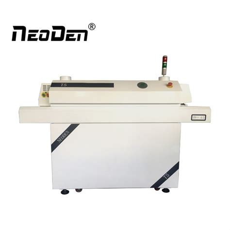 Smt Reflow Oven Conveyor Hot Air Soldering Machine Manufacturers And Suppliers China Wholesale