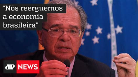 Paulo Guedes Diz Que Brasil Ter Infla O Inferior A Pa Ses Do G Em