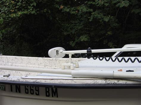 Trolling Motor Stabilizer