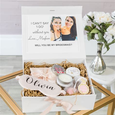 Bridesmaid Proposal Box Sets & Gifts | Will You Be My Bridesmaid