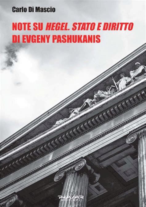 Pdf Carlo Di Mascio La Storia Della Filosofia Di Hegel Nella