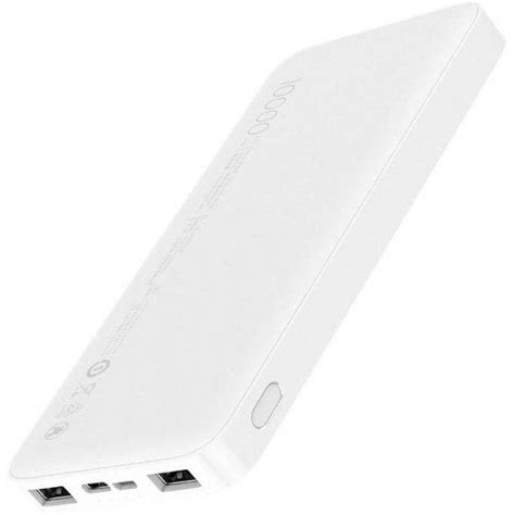 XIAOMI MI 10000mAh 18W POWERBANK SILVER - carsimax.com