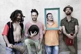 Naked Time Machine Music